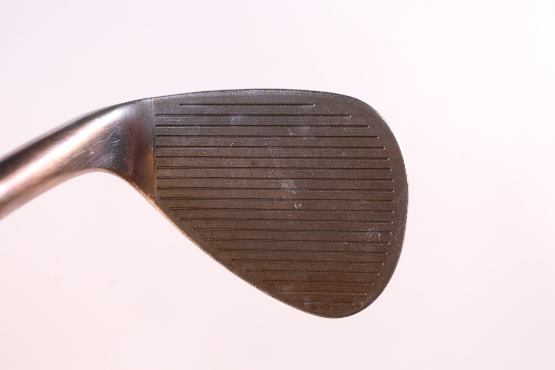Used TaylorMade Milled Grind Hi-Toe 3 Lob Wedge - Right-Handed - 58 Degrees - Stiff Flex-Next Round