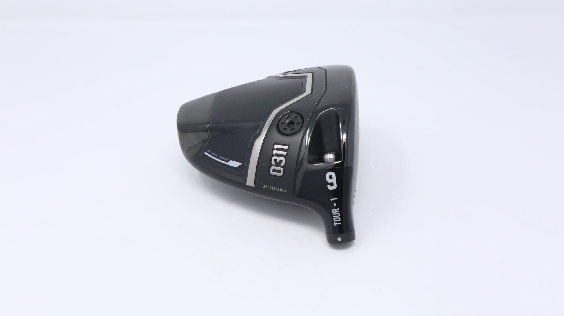 Used PXG 0311 Black OPS Tour-1 Driver - HEAD ONLY - Right-Handed - 9 Degrees-Next Round