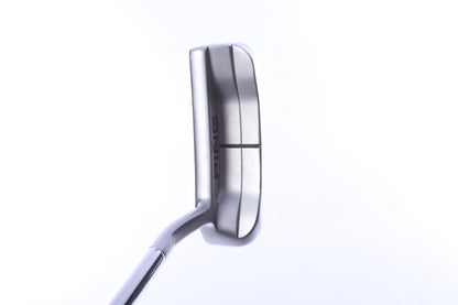 Used Ping Sigma 2 ZB2 Platinum Putter - Right-Handed - 35 in - Blade-Next Round