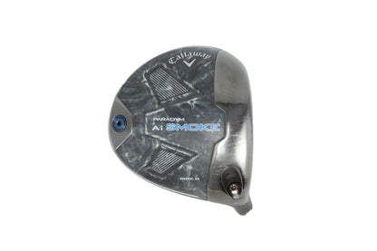 Used Callaway Paradym Ai Smoke MAX D Driver - HEAD ONLY - Right-Handed - 12 Degrees