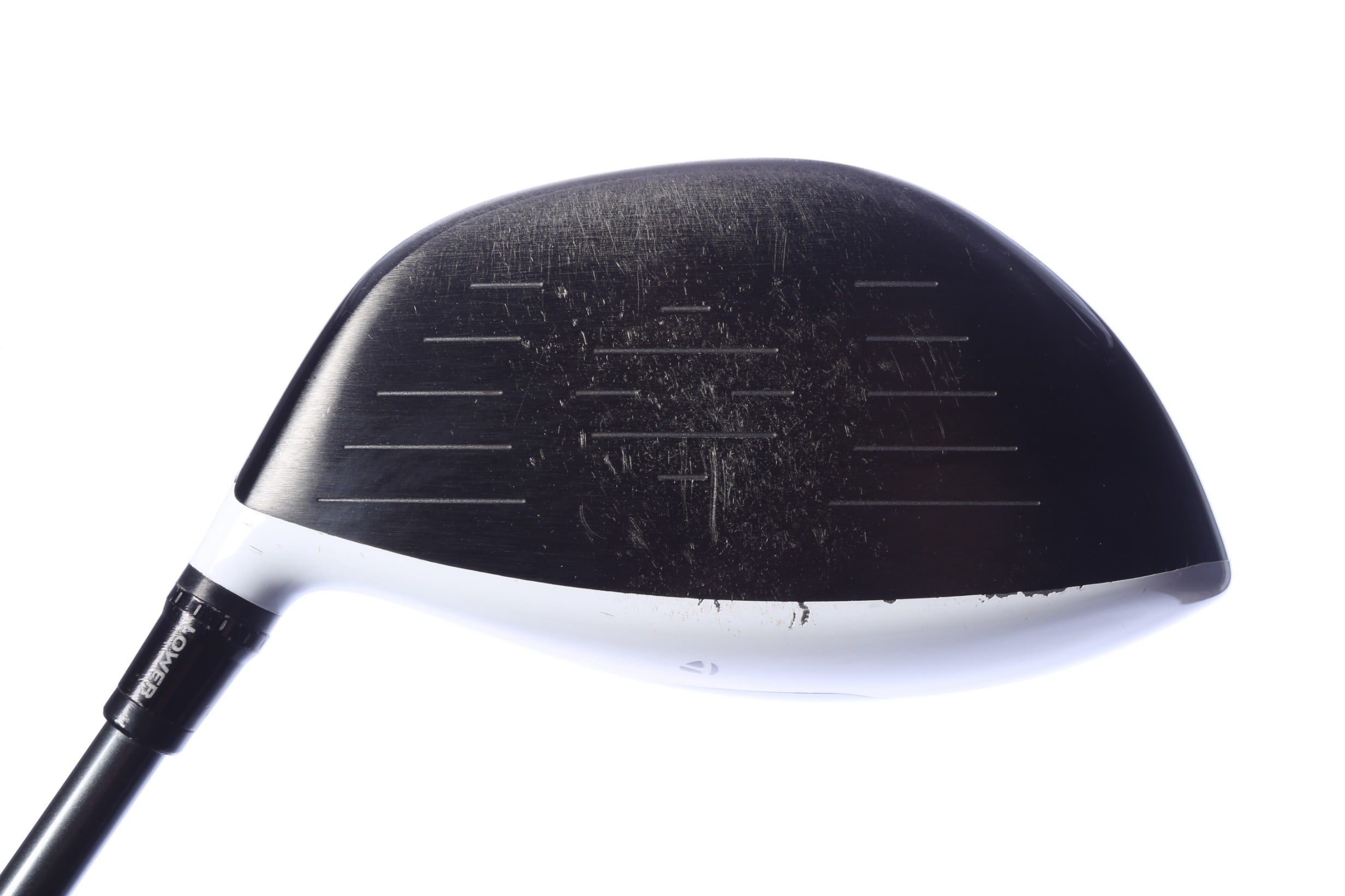 Used TaylorMade 2017 M1 Driver - 10.5 Degrees - Stiff Flex Fujikura Pro - Right-Handed