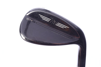Used Titleist Vokey SM9 Brushed Steel Sand Wedge - Right-Handed - 54 Degrees - Wedge Flex