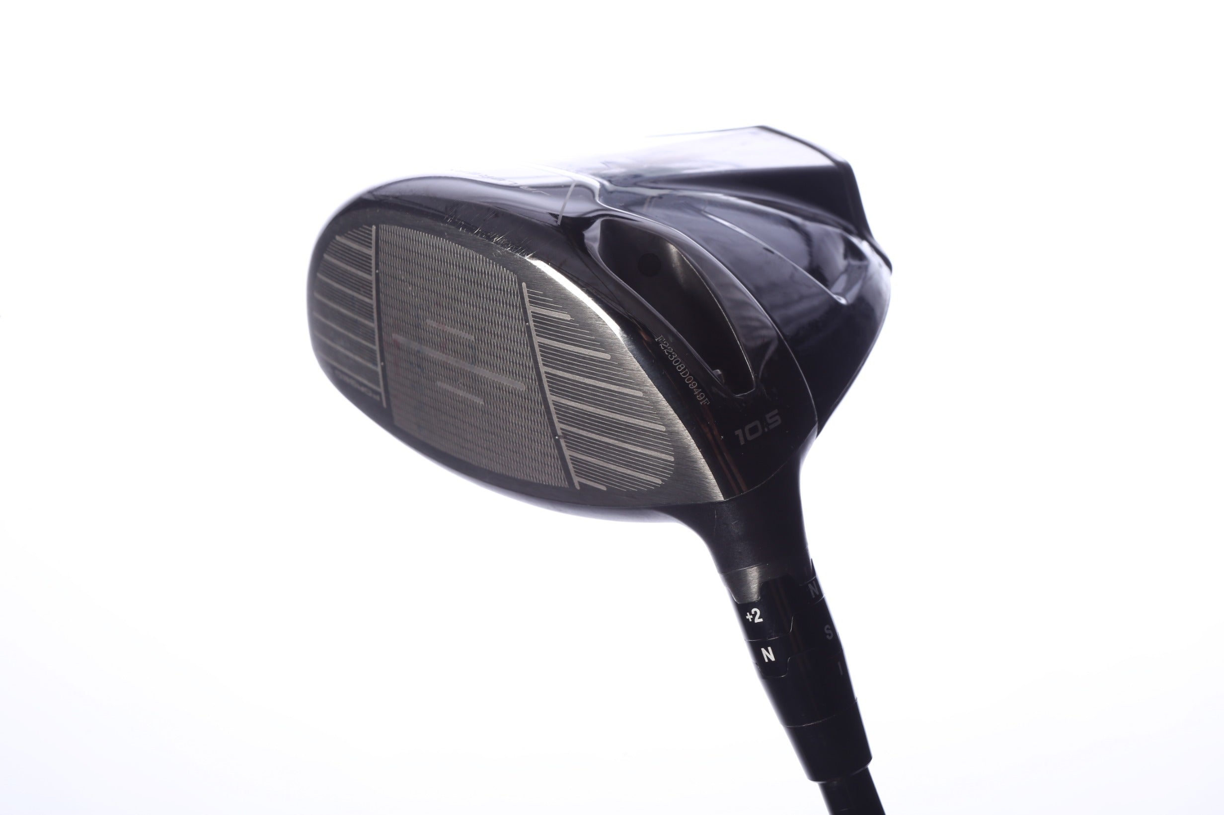 Used Callaway Paradym Driver - 10.5 Degrees - Stiff Flex Project X Hzrdus Smoke RDX Black - Left-Handed-Next Round