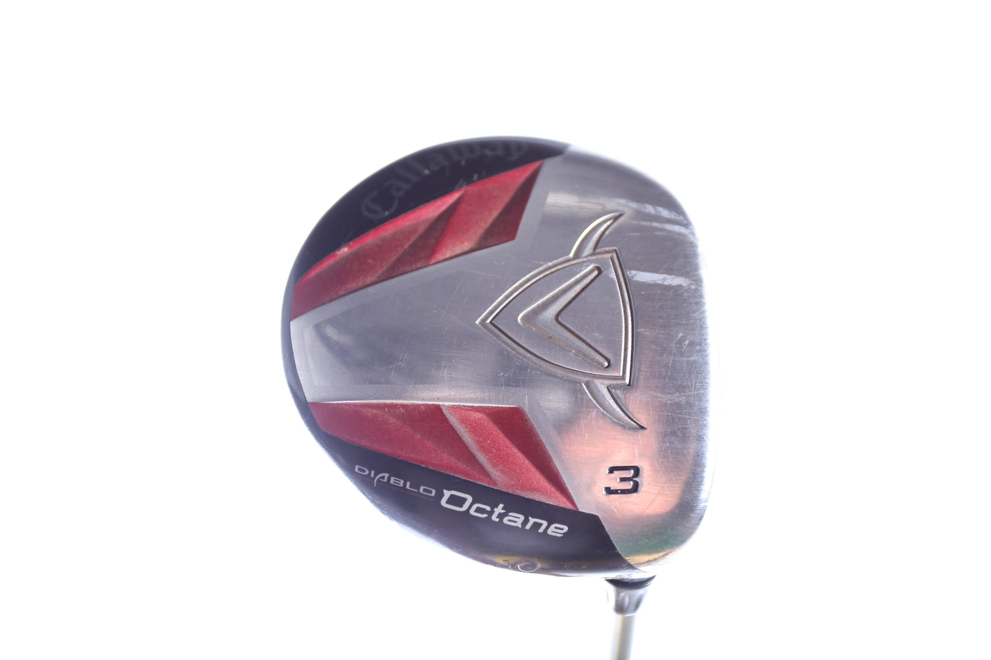 Used Callaway Diablo Octane 3-Wood - Right-Handed - 15 Degrees - Ladies Flex-Next Round