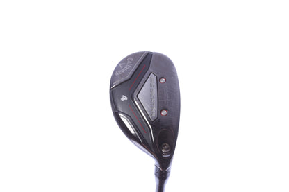 Used Callaway Big Bertha 2019 4H Hybrid - Right-Handed - 21 Degrees - Seniors Flex-Next Round