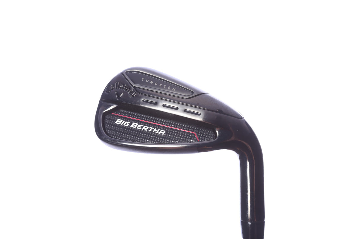Used Callaway Big Bertha OS Single 8-Iron - Right-Handed - Regular Flex