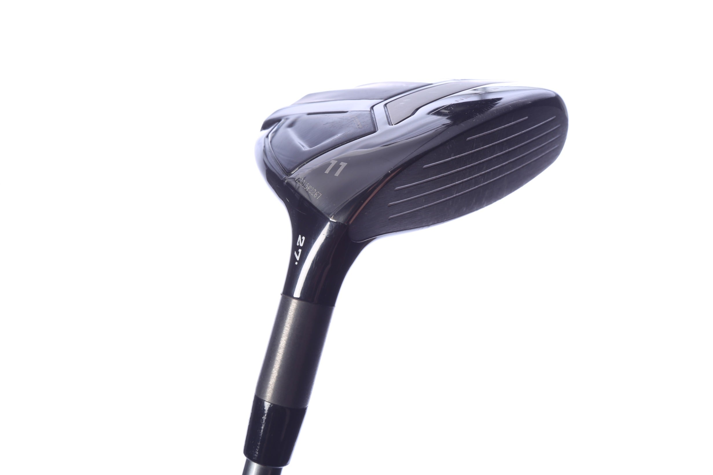 Used Callaway Paradym 11-Wood - Right-Handed - 27 Degrees - Regular Flex