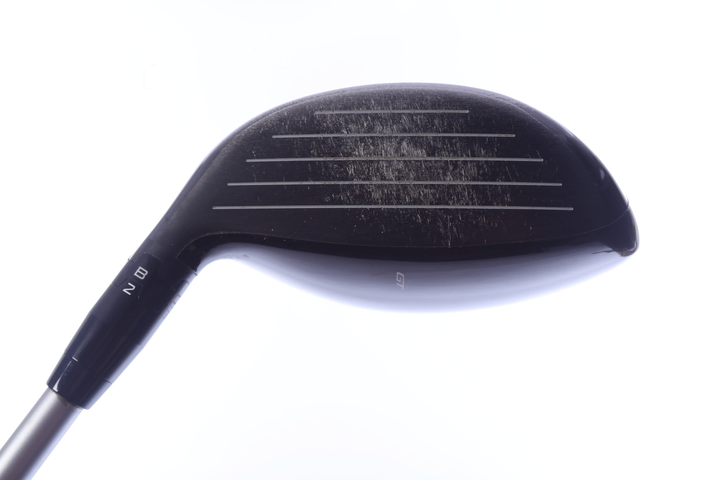 Used Titleist GT2 3-Wood - Right-Handed - 13.5 Degrees - Regular Flex-Next Round
