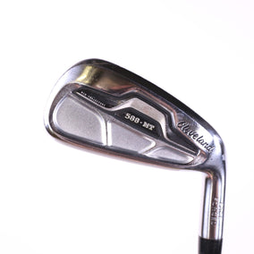 Used Cleveland 588 MT Single 6-Iron - Right-Handed - Stiff Flex-Next Round