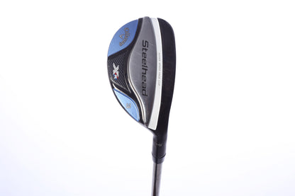 Used Callaway Steelhead XR 3H Hybrid - Right-Handed - 19 Degrees - Seniors Flex-Next Round