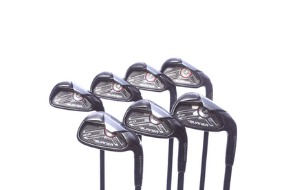 Used TaylorMade Burner 2.0 Iron Set - Right-Handed - 4-PW - Regular Flex