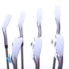 Used PXG 0311 P GEN4 Iron Set - Right-Handed - 4-PW - Stiff Flex-Next Round