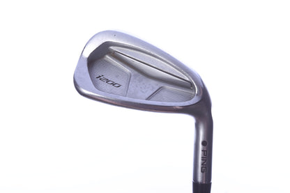 Used Ping i200 Single 9-Iron - Right-Handed - Stiff Flex-Next Round
