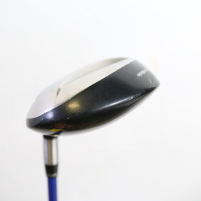 Used TaylorMade V Steel 3-Wood - Left-Handed - 15 Degrees - Stiff Flex-Next Round