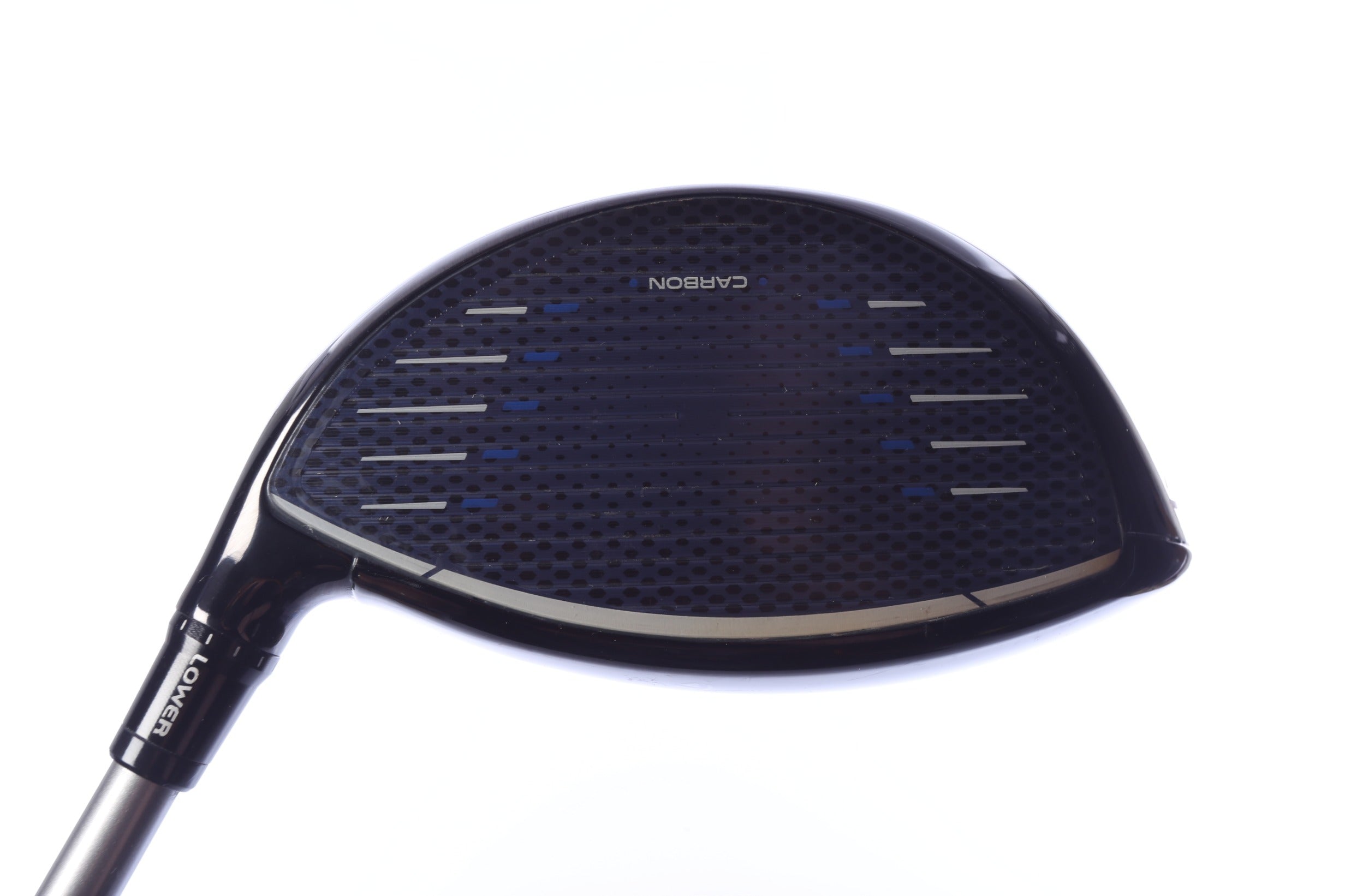 Used TaylorMade Qi10 MAX Driver - 10.5 Degrees - Seniors Flex Fujikura Speeder NX - Right-Handed