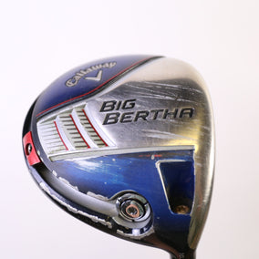 Used Callaway Big Bertha 2014 Driver - Right-Handed - 10.5 Degrees - Ladies Flex-Next Round