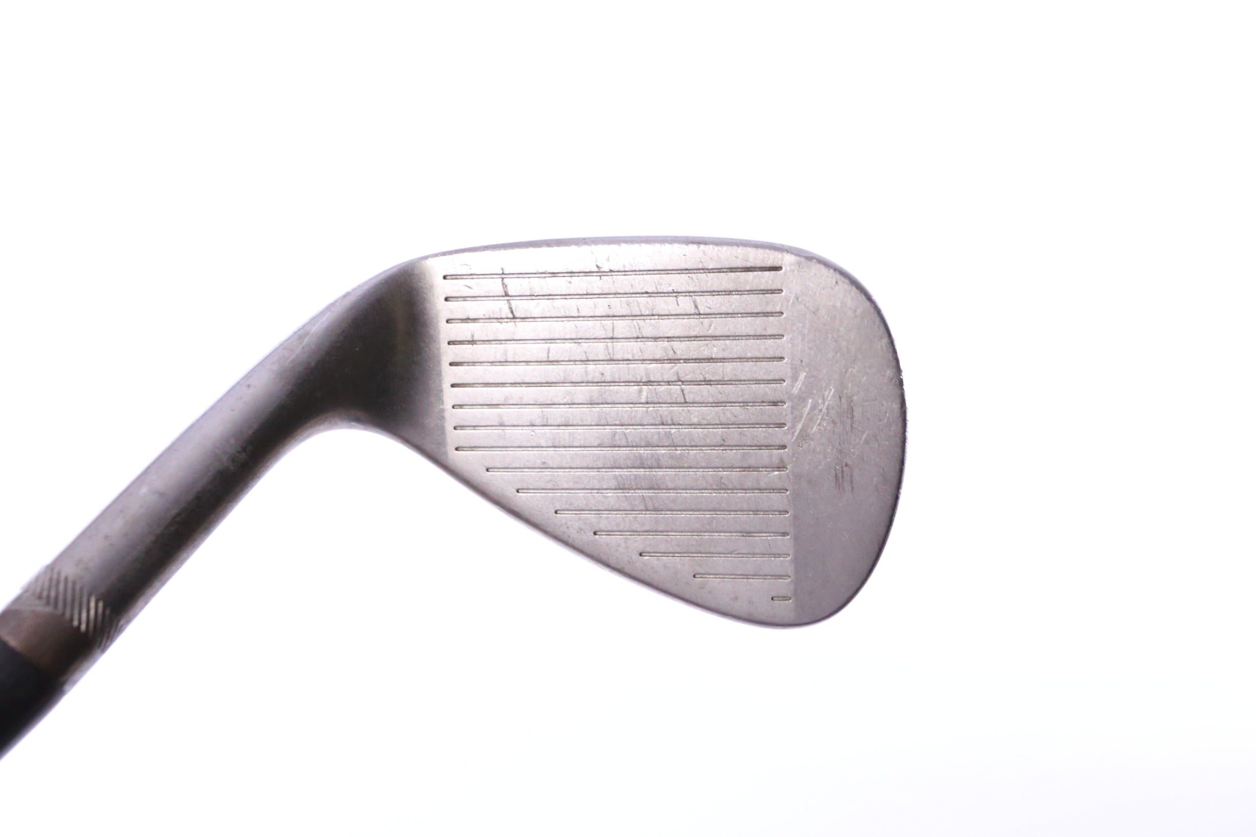 Used Titleist Vokey Oil Can Gap Wedge - Right-Handed - 50 Degrees - Stiff Flex