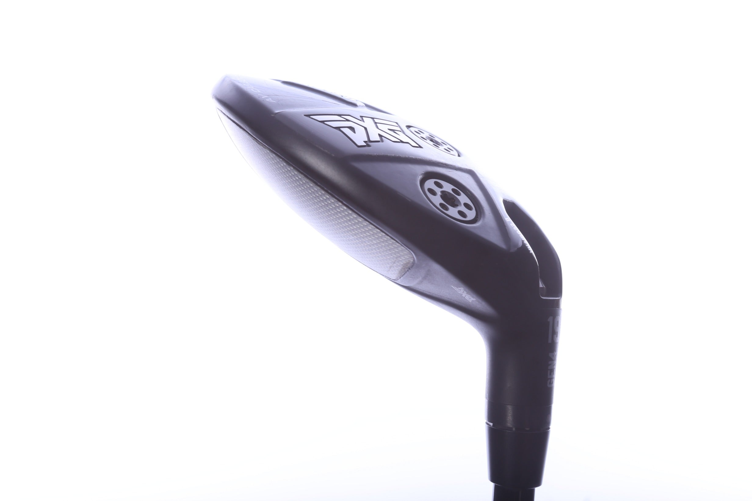 Used PXG 0317 X GEN4 3H Hybrid - Right-Handed - 19 Degrees - Stiff Flex