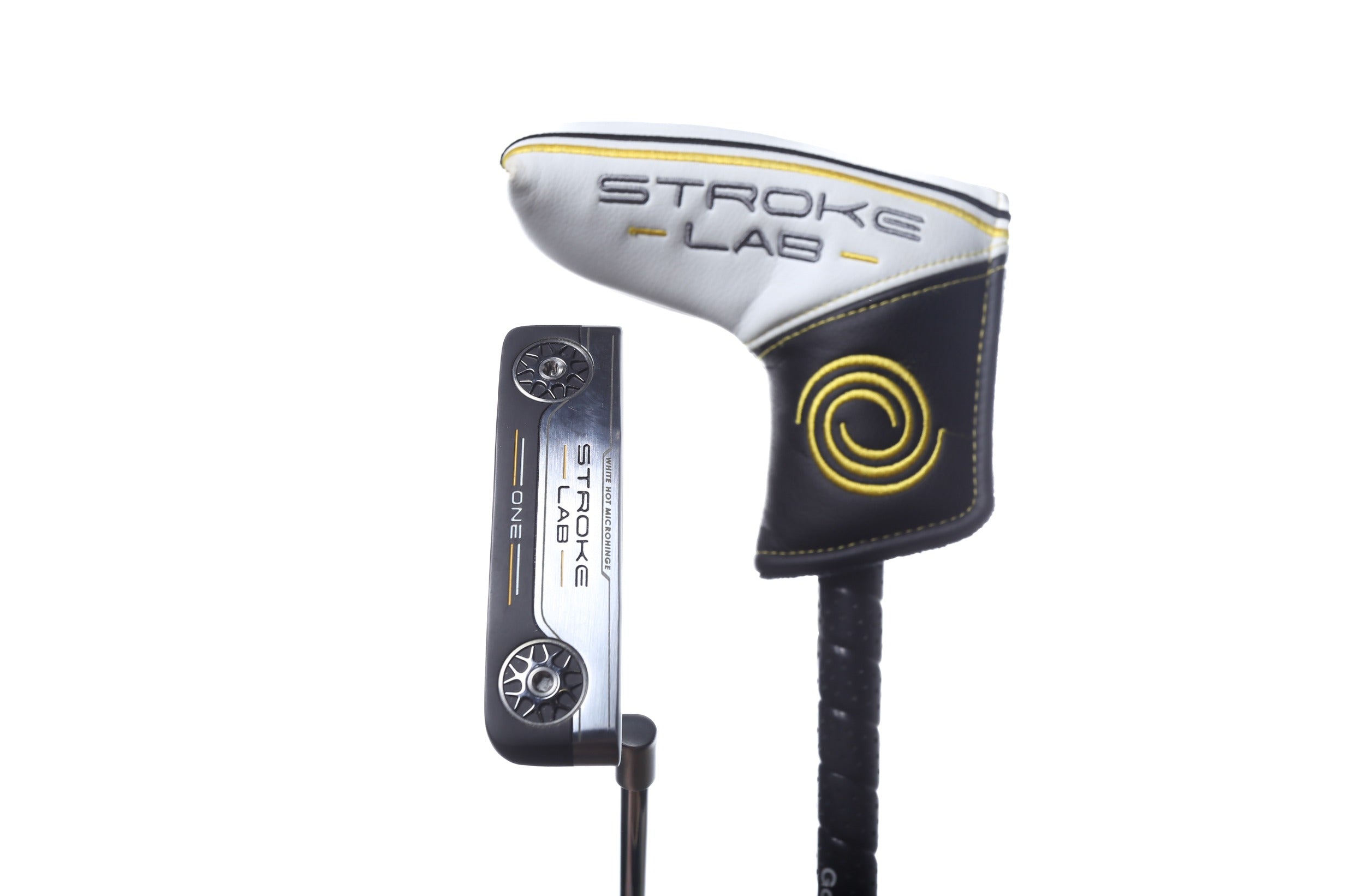 Odyssey Stroke Lab Putters: Exceptional Stability and