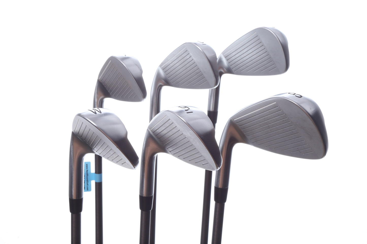 Used PXG 0311 P Gen7 Iron Set - Right-Handed - 5-PW - Stiff Flex-Next Round