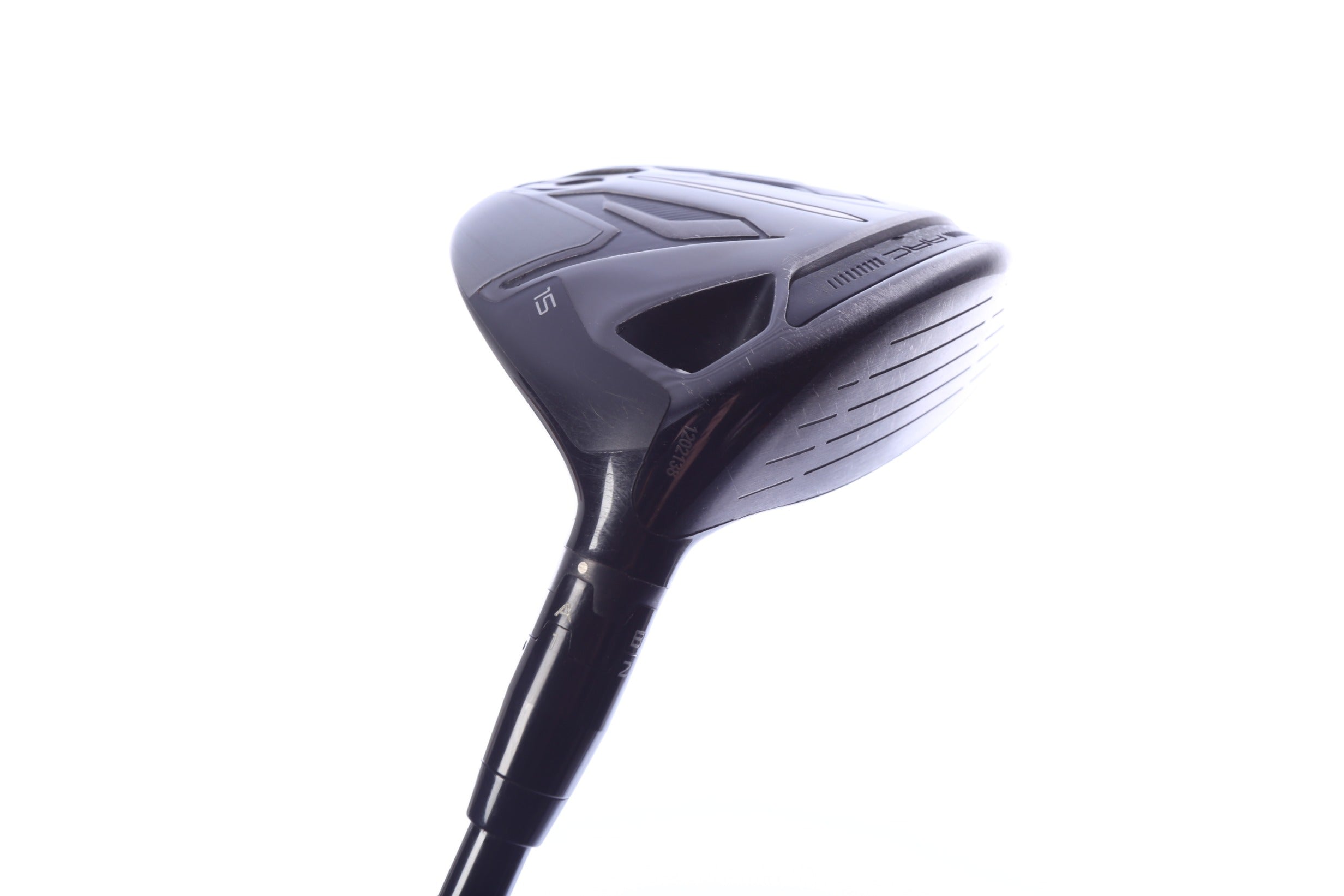Used Titleist TSi2 3-Wood - Right-Handed - 15 Degrees - Stiff Flex