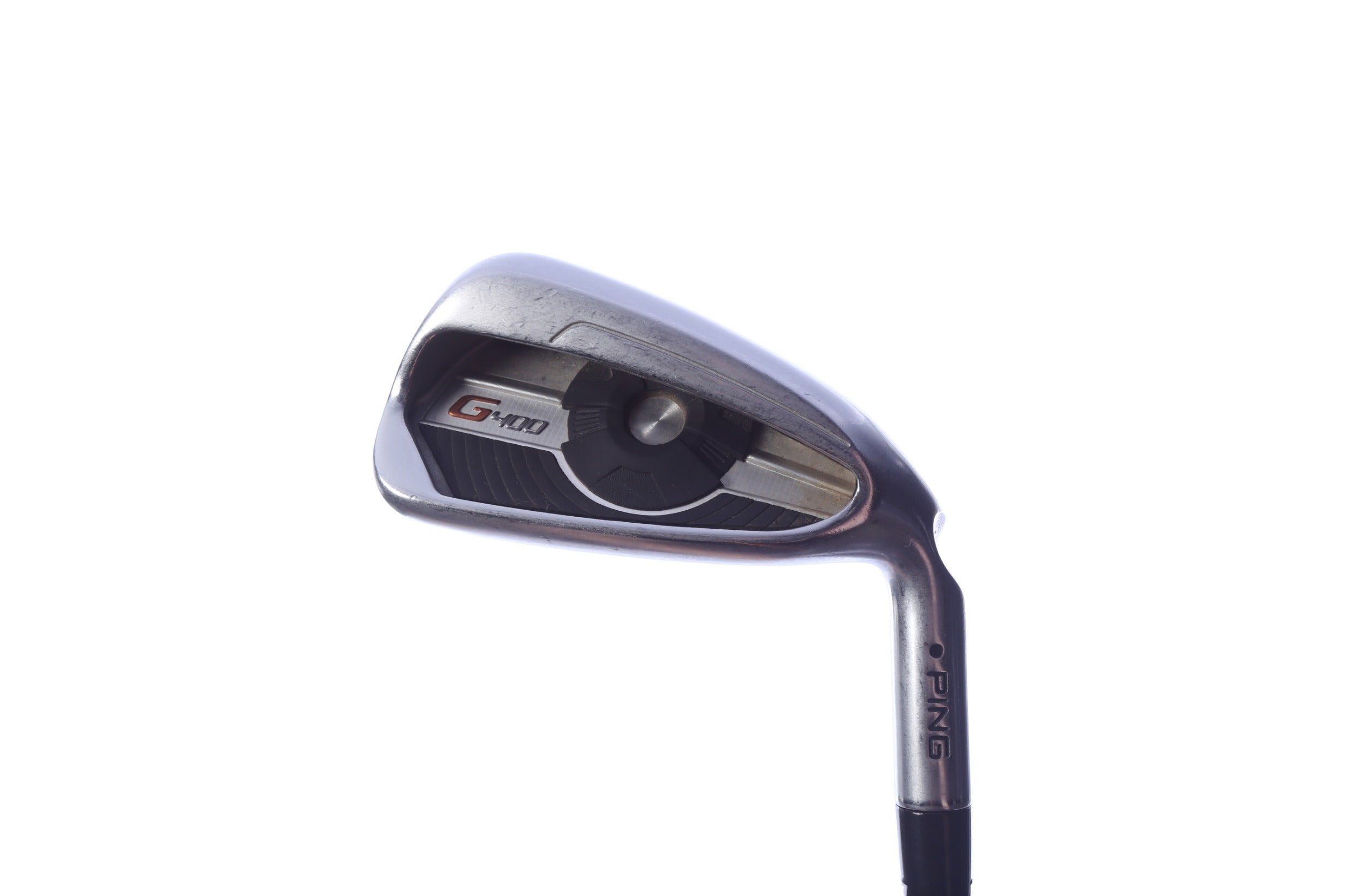 Used Ping G400 Single 7-Iron - Right-Handed - Regular Flex