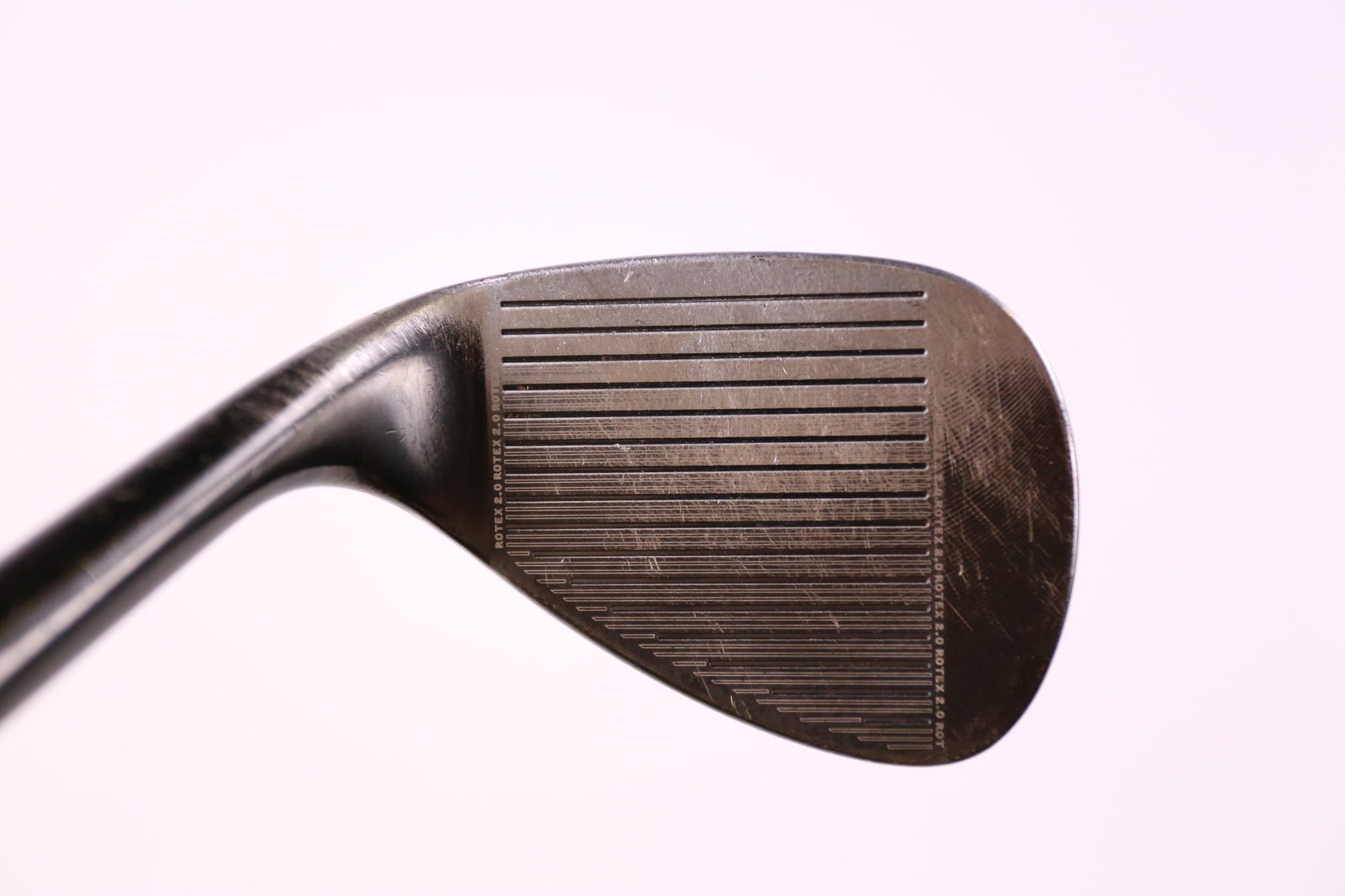 Used Cleveland 588 RTX 2.0 CB Black Satin Sand Wedge - Right-Handed - 56 Degrees - Stiff Flex-Next Round