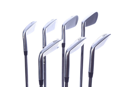 Used Titleist T100 Iron Set - Right-Handed - 4-PW - Extra Stiff Flex