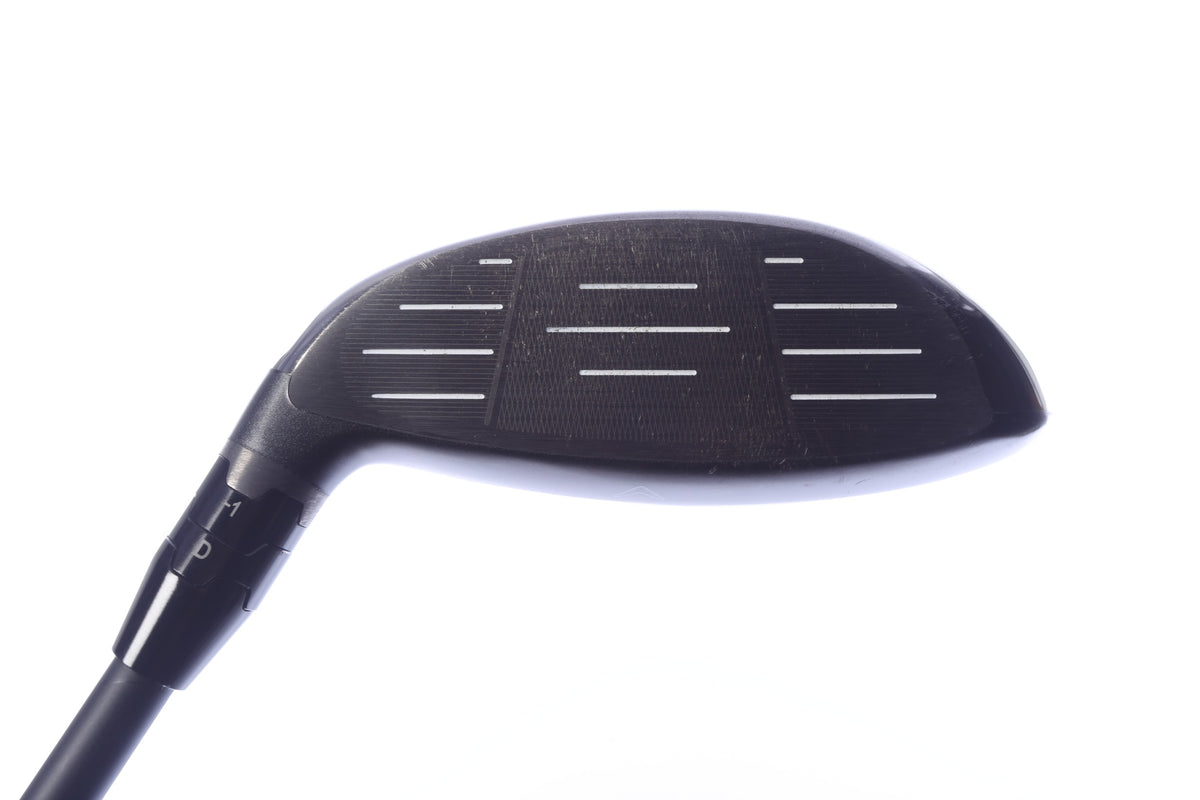 Used Callaway Paradym Ai Smoke MAX D 3-Wood - Right-Handed - 15 Degrees - Regular Flex