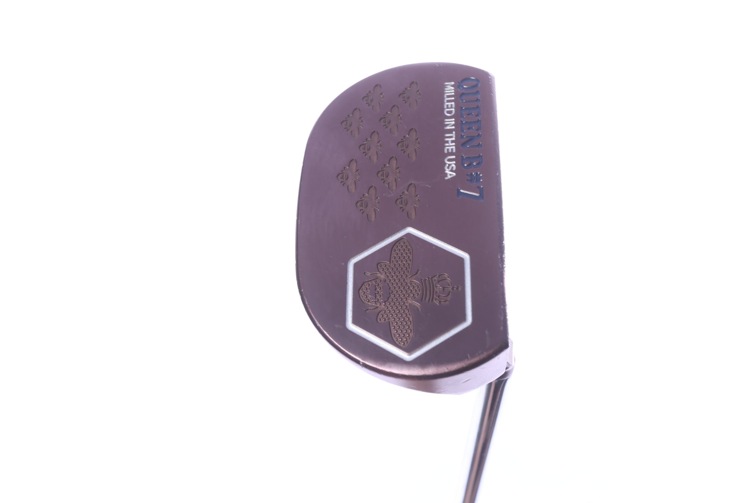 Used Bettinardi Queen B 7 Putter - Right-Handed - 34 in - Mallet
