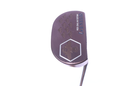 Used Bettinardi Queen B 7 Putter - Right-Handed - 34 in - Mallet