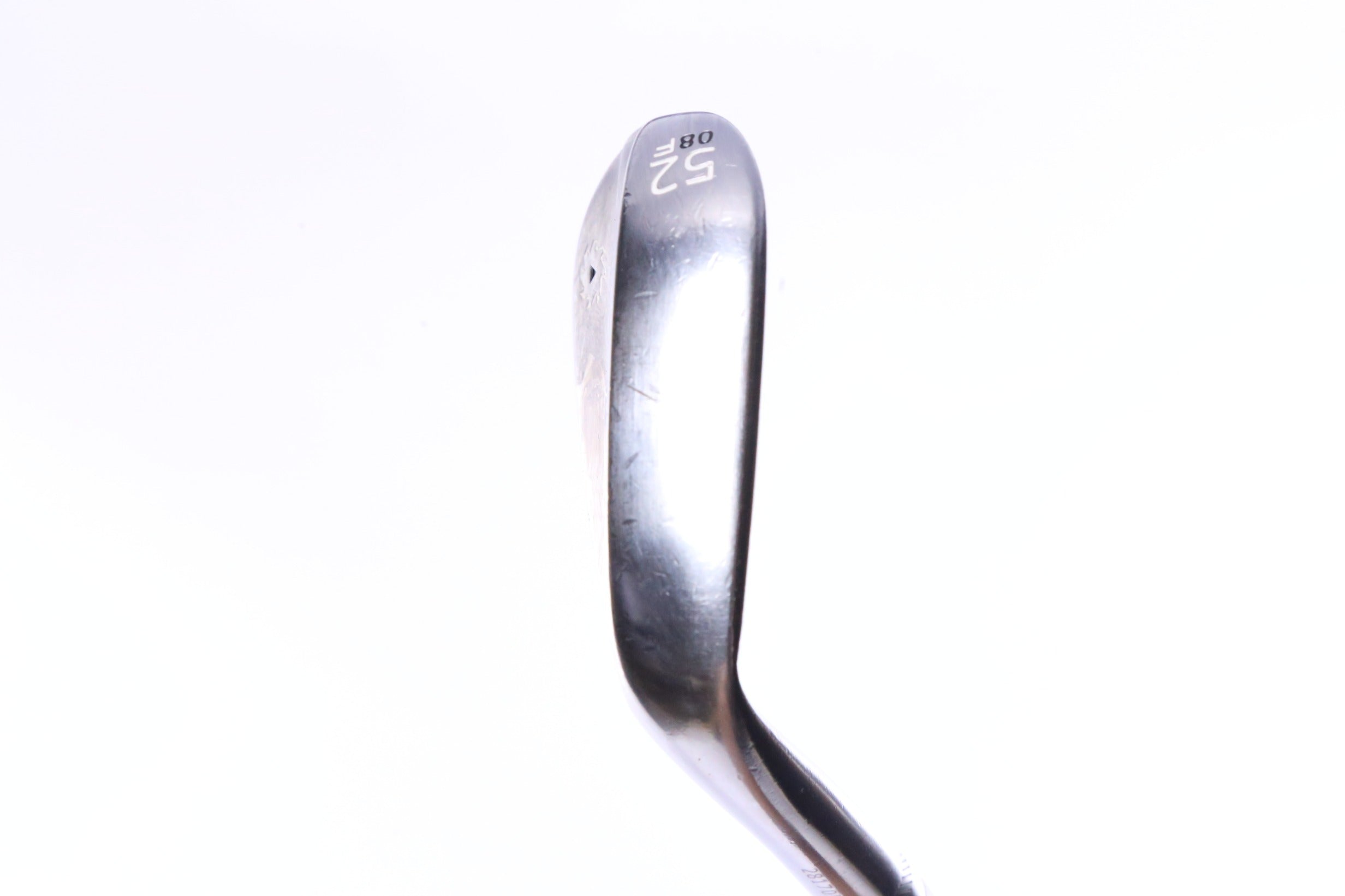 Used Titleist Vokey SM7 Tour Chrome Gap Wedge - Right-Handed - 52 Degrees - Wedge Flex-Next Round