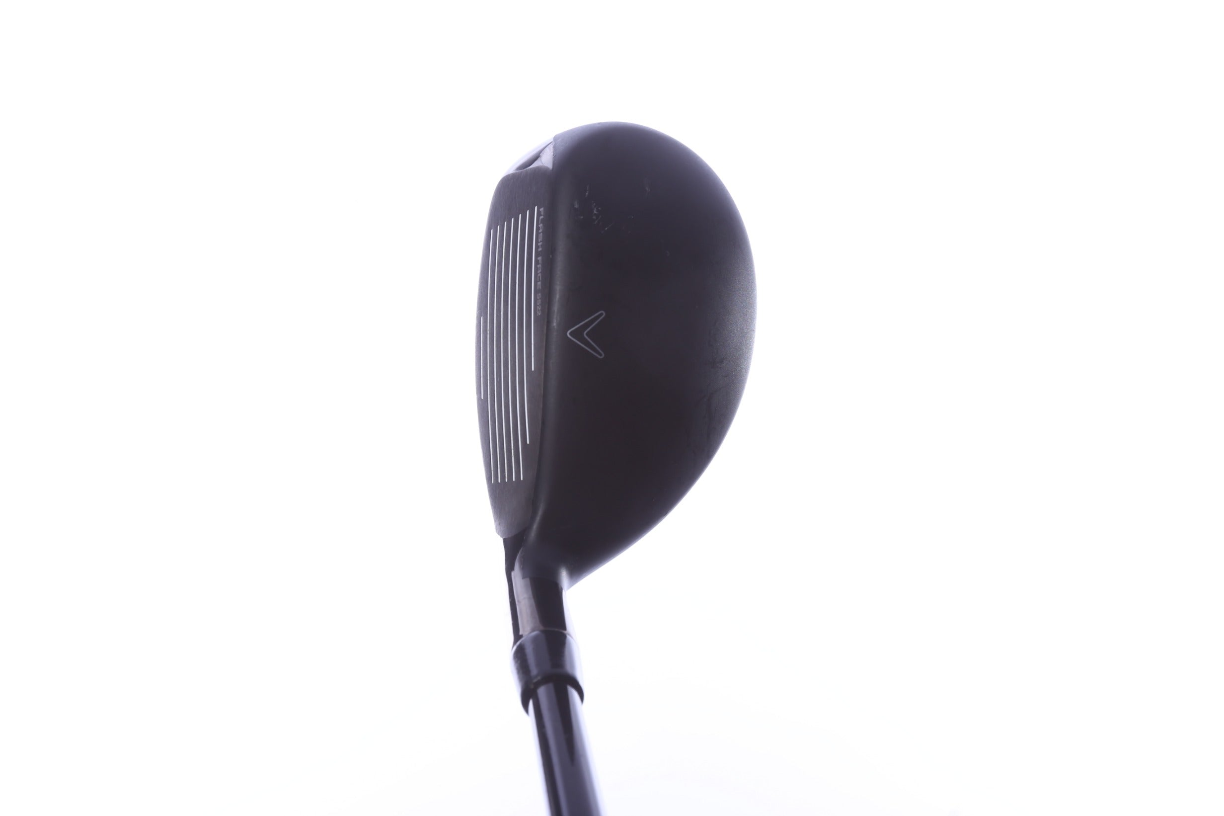 Used Callaway Rogue ST MAX OS 4H Hybrid - Right-Handed - 21 Degrees - Regular Flex-Next Round