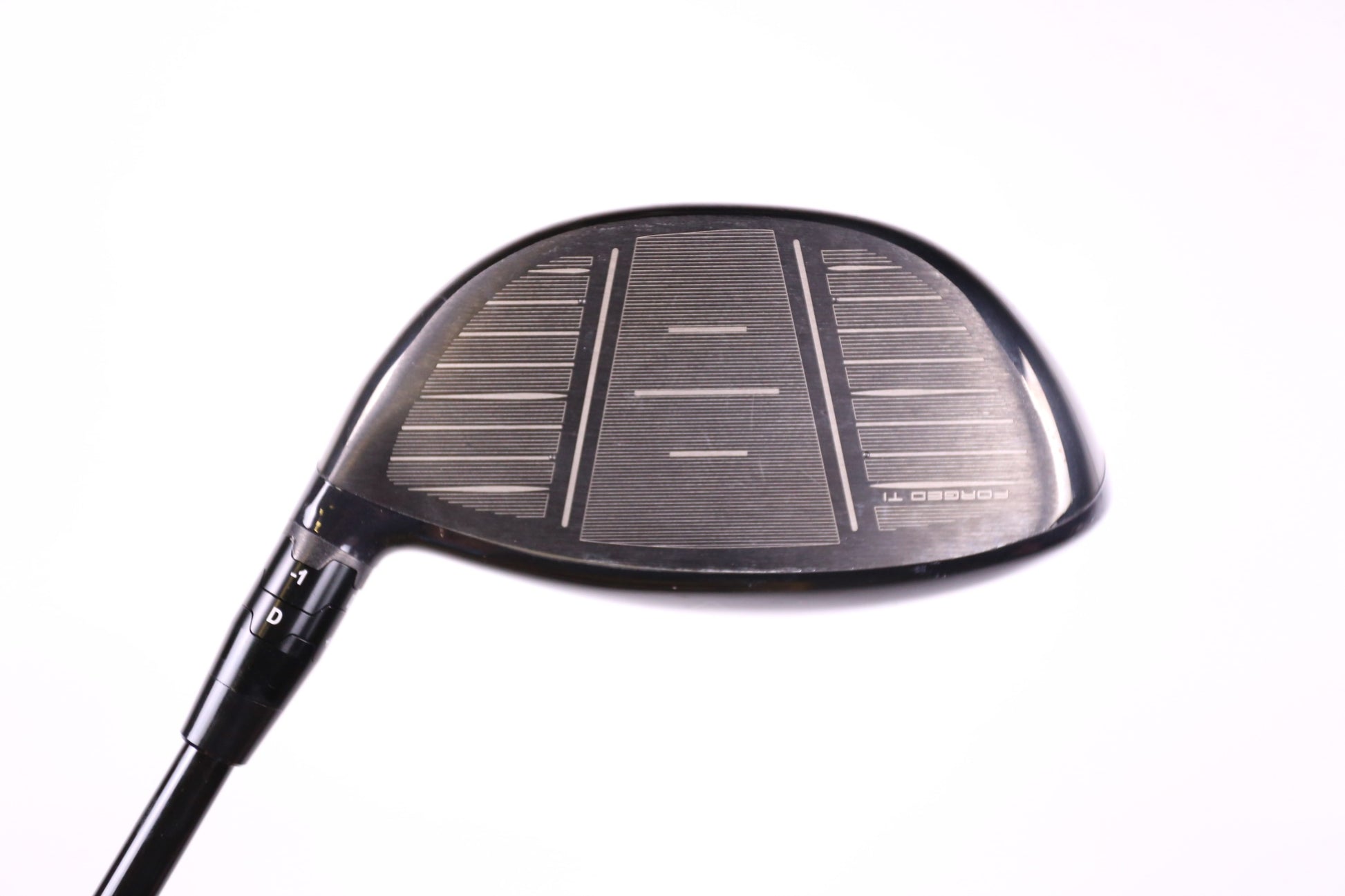Used Callaway Big Bertha 23 Driver - 12.5 Degrees - Regular Flex Project X HZRDUS Smoke Red RDX - Right-Handed-Next Round