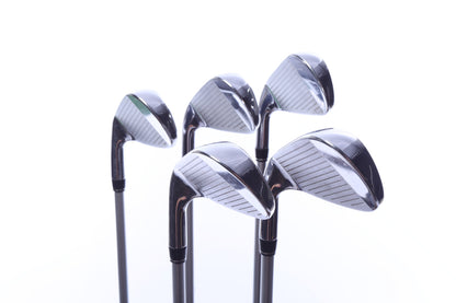 Used Callaway Paradym Iron Set - Right-Handed - 6-PW - Seniors Flex