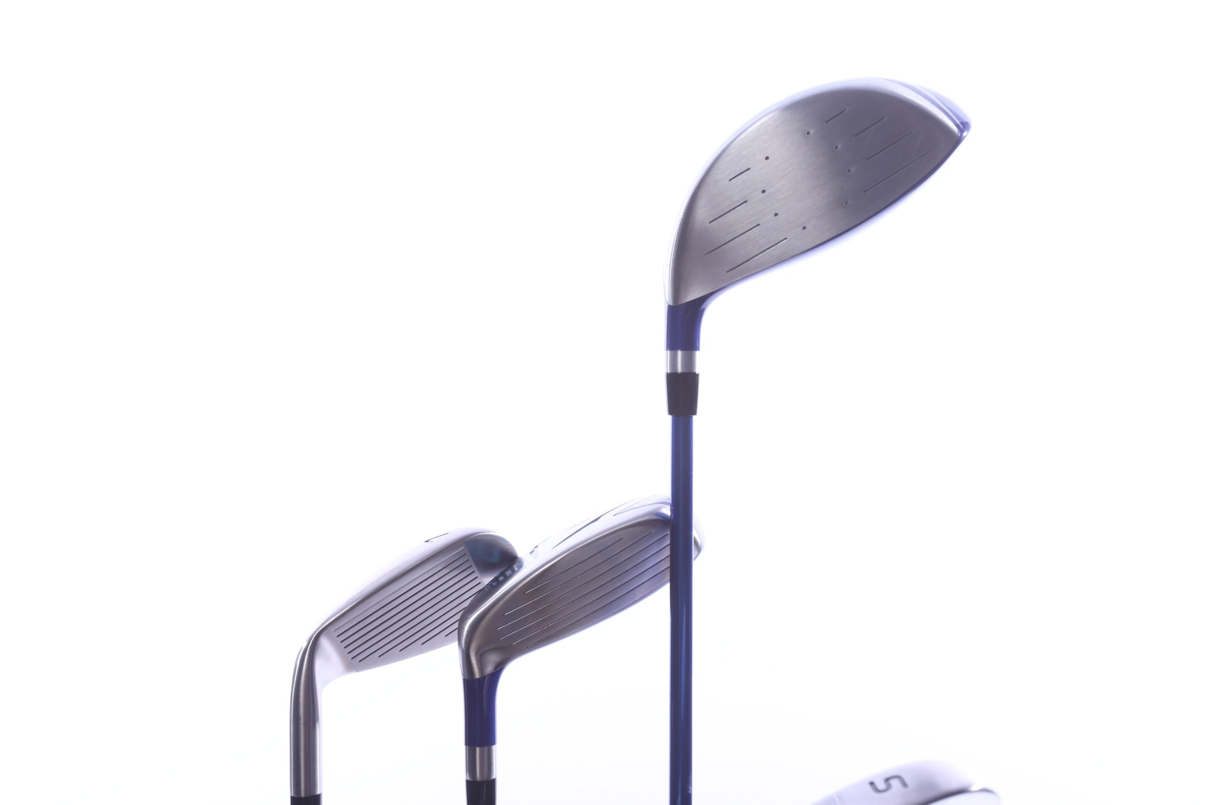 Used Mizuno Kids Golf Clubs - JM01 120 5-Piece Junior Club Set