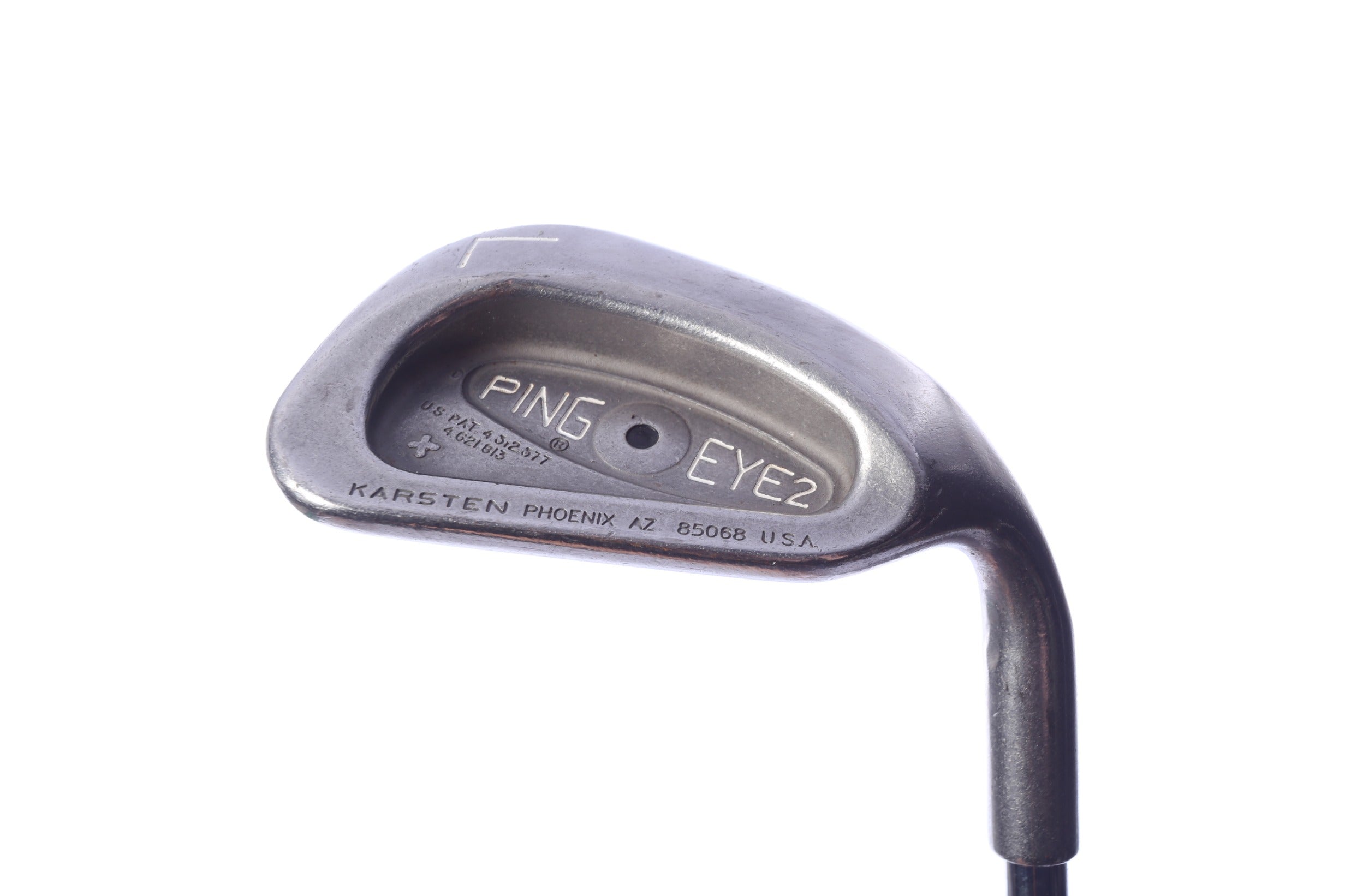 Used Ping Eye 2 Lob Wedge - Right-Handed - 61 Degrees - Stiff Flex
