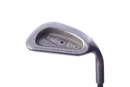 Used Ping Eye 2 Lob Wedge - Right-Handed - 61 Degrees - Stiff Flex