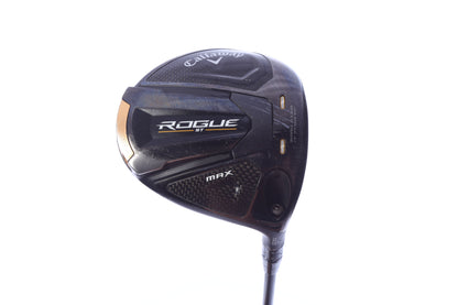 Used Callaway Rogue ST MAX Driver - 12 Degrees - Seniors Flex Project X Cypher - Right-Handed