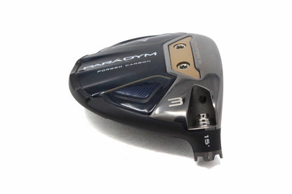 Used Callaway Paradym 3-Wood - HEAD ONLY - Right-Handed - 15 Degrees-Next Round