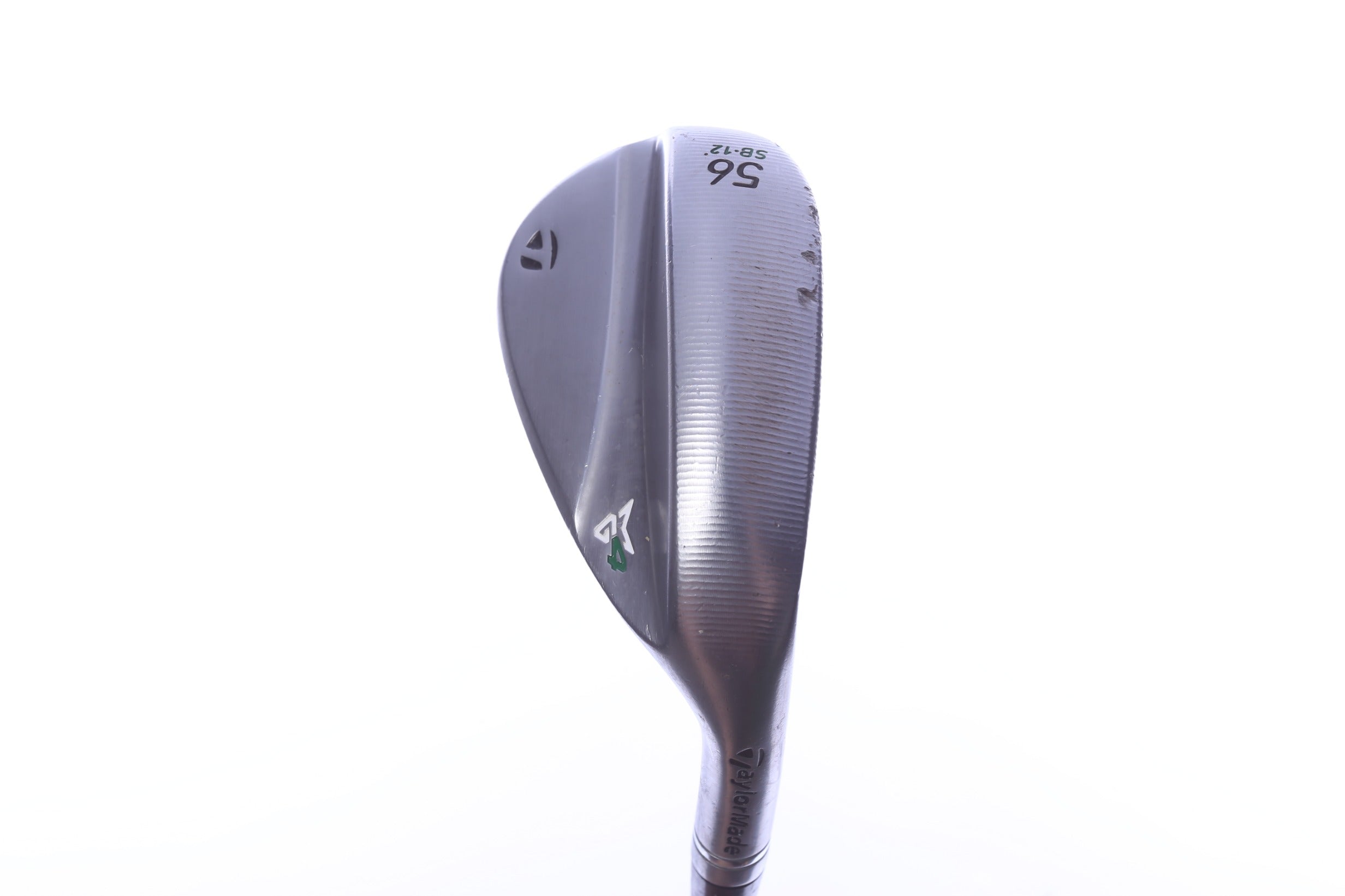 Used TaylorMade Milled Grind 4 Raw Sand Wedge - Right-Handed - 56 Degrees - Wedge Flex