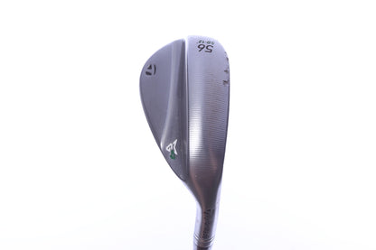 Used TaylorMade Milled Grind 4 Raw Sand Wedge - Right-Handed - 56 Degrees - Wedge Flex