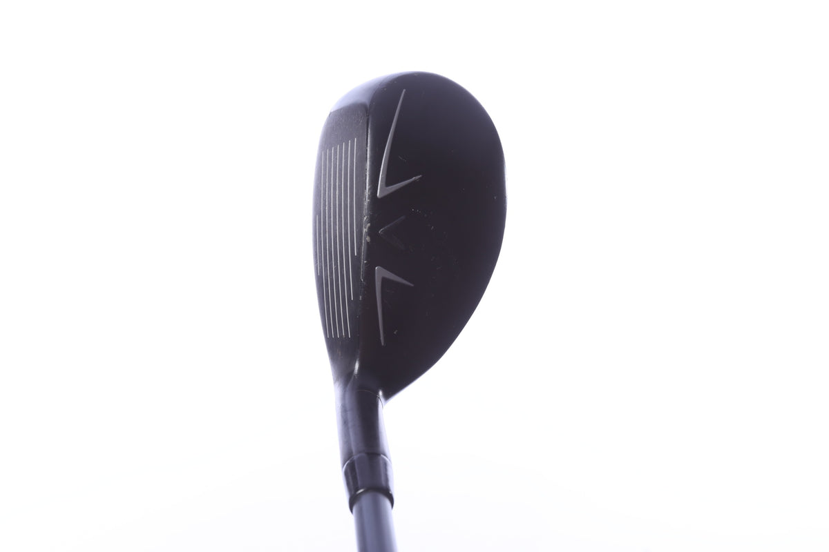 Used Callaway Steelhead XR 5H Hybrid - Right-Handed - 25 Degrees - Seniors Flex-Next Round