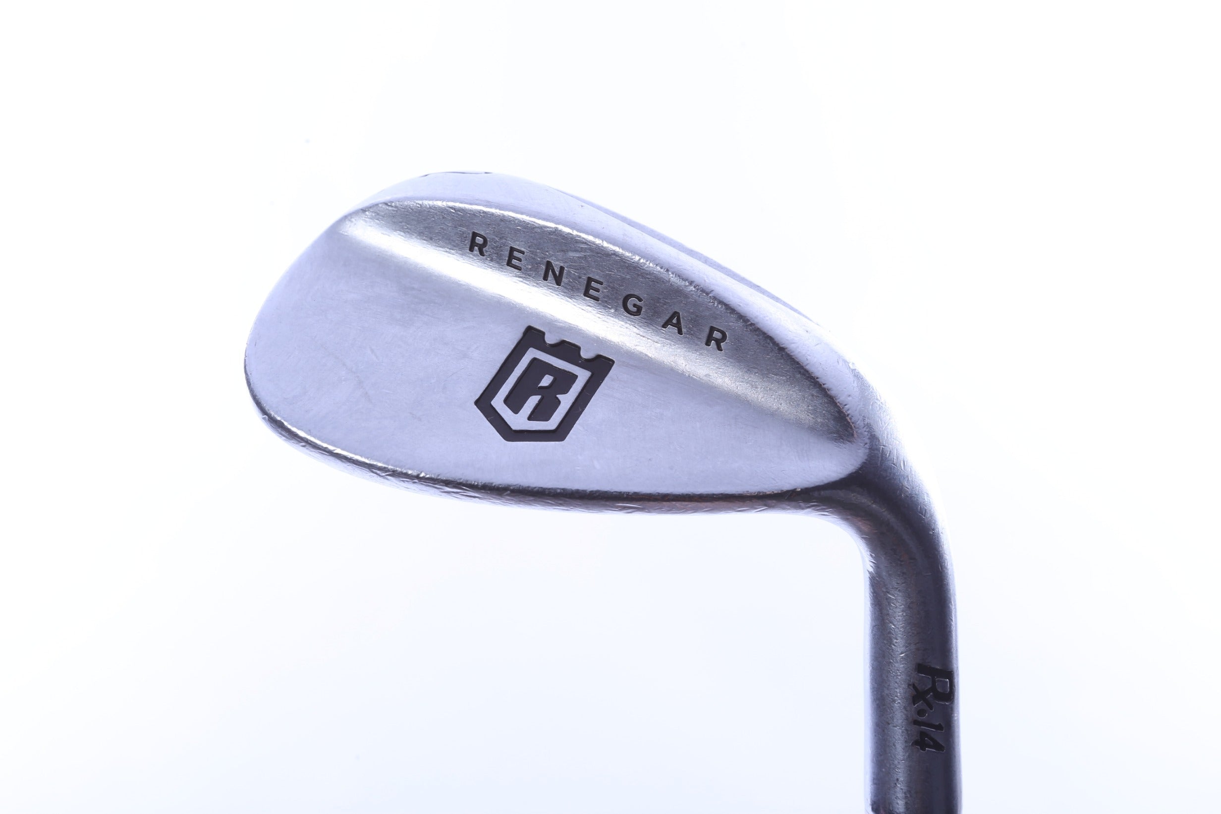 Used Renegar RX14 Gap Wedge - Right-Handed - 52 Degrees - Wedge Flex-Next Round