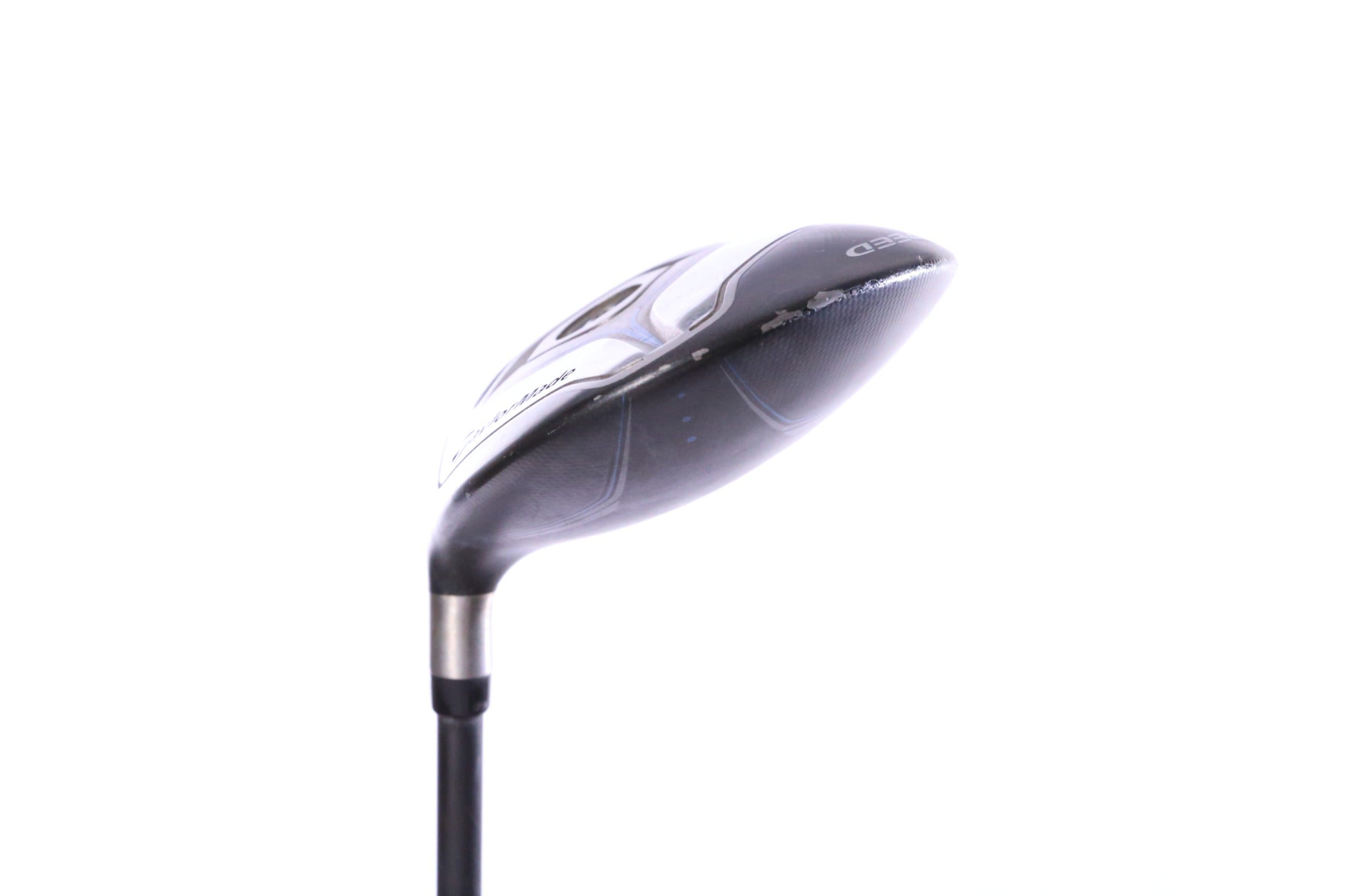 Used TaylorMade JetSpeed 3-Wood - Left-Handed - 15 Degrees - Regular Flex