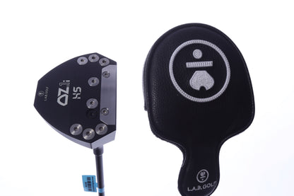 Used L.A.B. Golf OZ.1i HS Putter - Right-Handed - 36.5 in - Mallet-Next Round