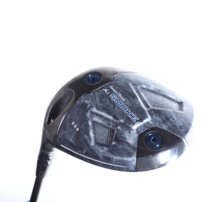 Used Callaway Paradym Ai Smoke TD Driver - 9 Degrees - Stiff Flex Project X HZRDUS Smoke Red RDX - Left-Handed-Next Round