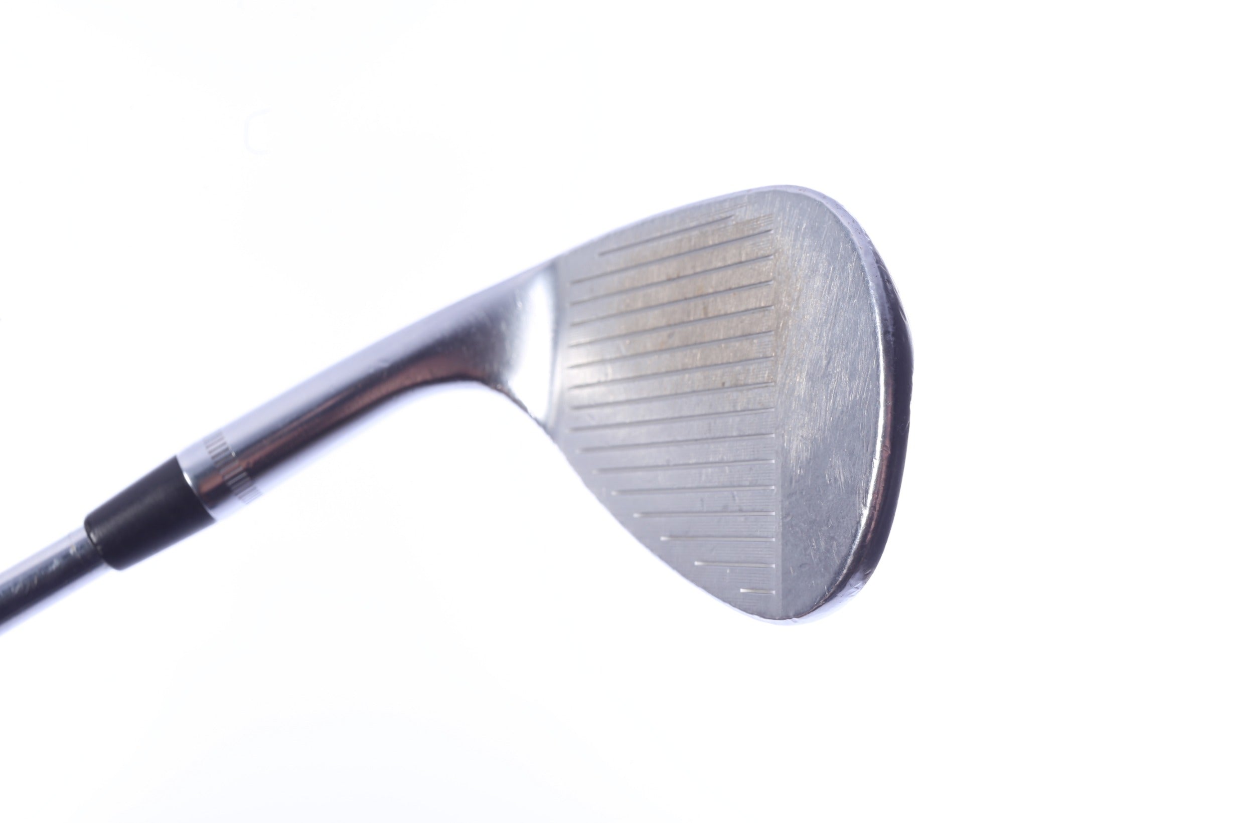 Used Callaway MD4 Chrome Sand Wedge - Right-Handed - 54 Degrees - Stiff Flex