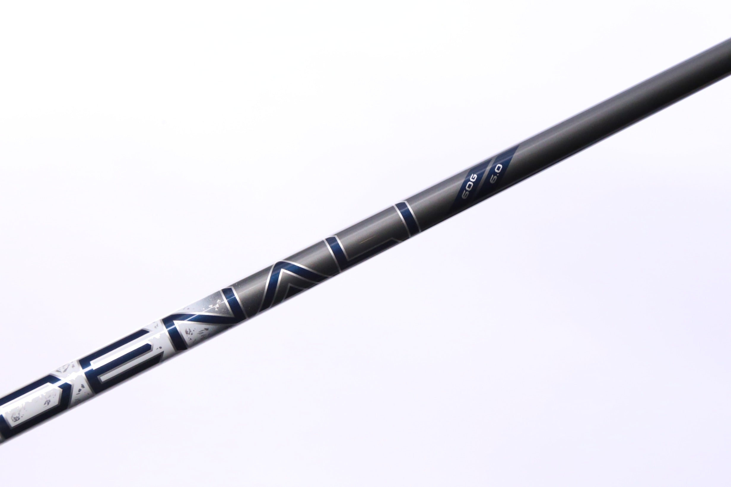 Used Project X Denali Charcoal Fairway Wood Shaft Stiff Flex Graphite - 41.5 in - No Adapter-Next Round