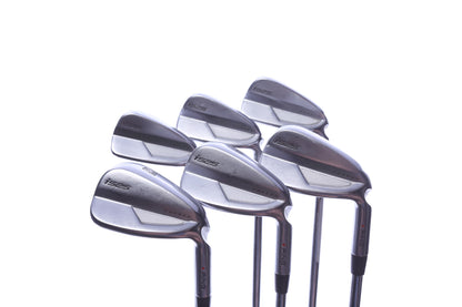 Used Ping i525 Iron Set - Right-Handed - 5-PW - Regular Flex